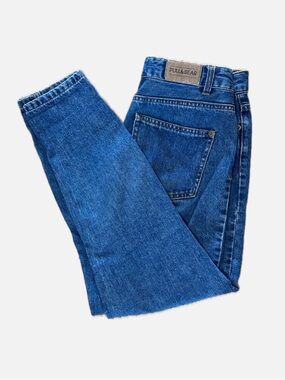 Pull&Bear Classic Mom Denim Jeans